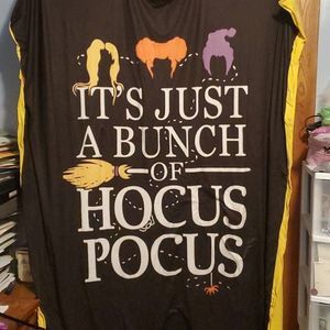 NEW "IT'S JUST A BUNCH OF HOCUS POCUS" BLANKET